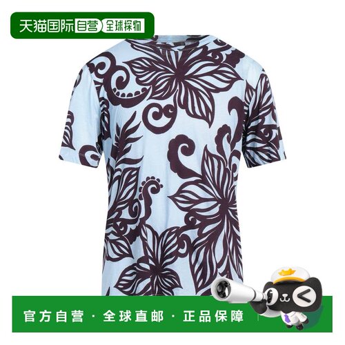 香港直邮Dries Van Noten 德赖斯 范诺顿 男士 T恤 - 封面