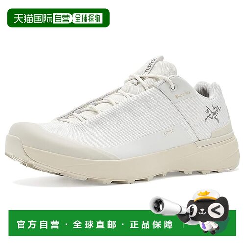 1h可退 美国直邮arc'teryx 始祖鸟 女士 Kopec GTX 运动鞋徒步鞋
