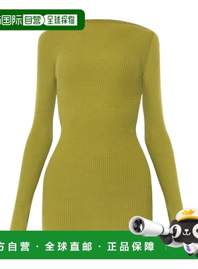 1h可退 香港直邮rick owens 瑞克 欧文斯 女士 T恤 RP02C1683RIBM