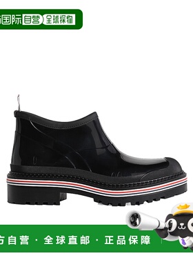 香港直邮Thom Browne 徽标短靴 MFB222A05690