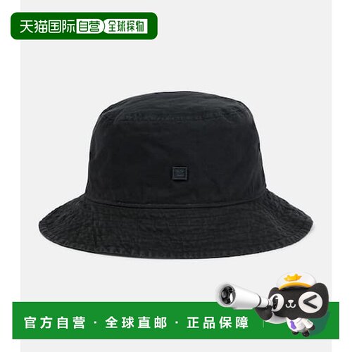 自营 Acne Studios 艾克妮 女士 Face 棉渔夫帽 000857新款