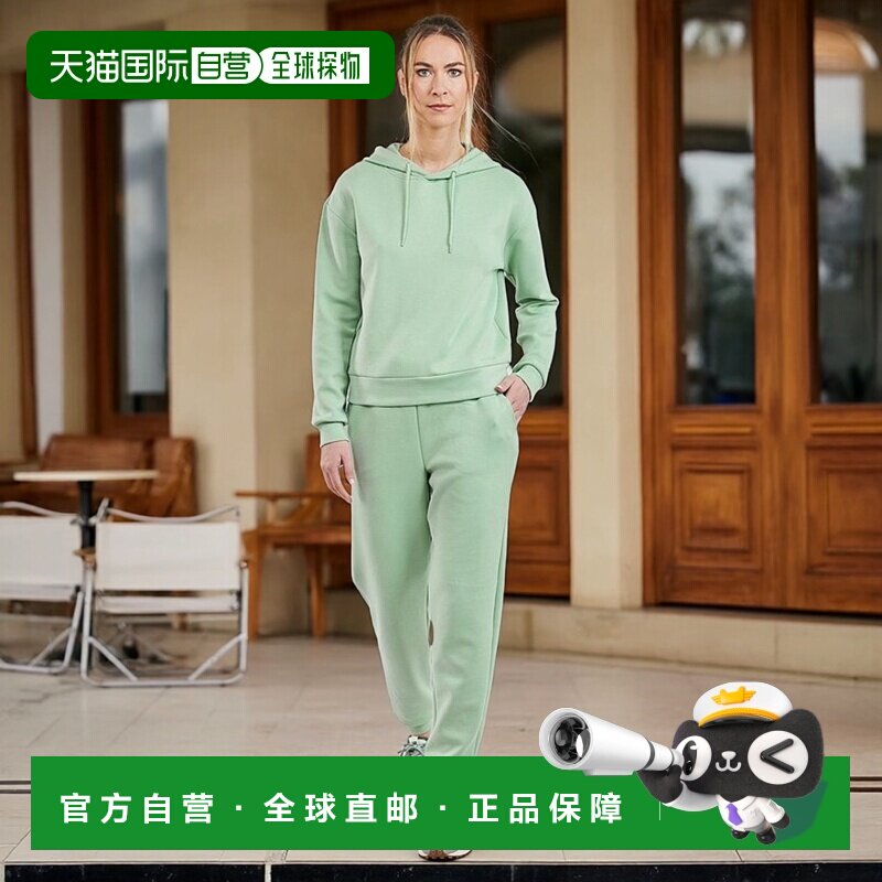欧洲直邮Only  ONPLOUNGE 女士服装休闲裤 15230209-FROSTY-GREEN