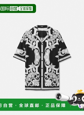 1h可退 欧洲直邮VERSACE 范思哲 25秋冬 1003926-1A14713_5B950