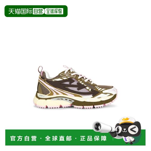 香港直邮off-white/Be Right Back女士运动鞋老爹 【付后1h可退】