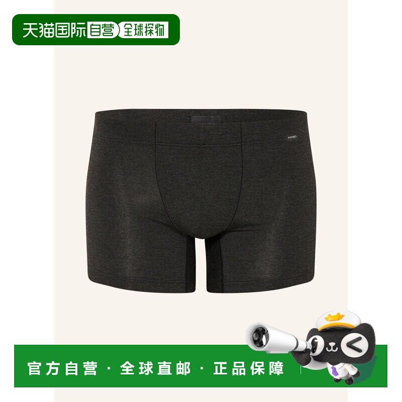 欧洲直邮Hanro 男士内裤 100324091914000 CO 灰【付后1h可退】