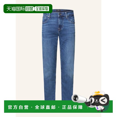 欧洲直邮7 for all mankind 男士 牛仔裤