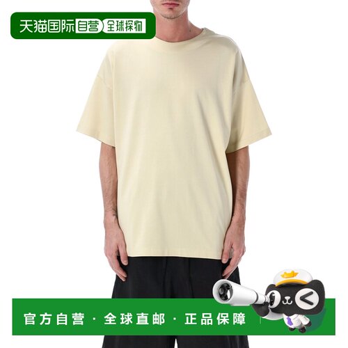 欧洲直邮FEAR OF GOD 男士T恤 FG9M109930CRY152 【付后1h可退】
