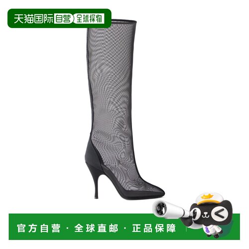 欧洲直邮ALAIA 女士高跟鞋 AA3O2032A063999 AW20【付后1h可退】