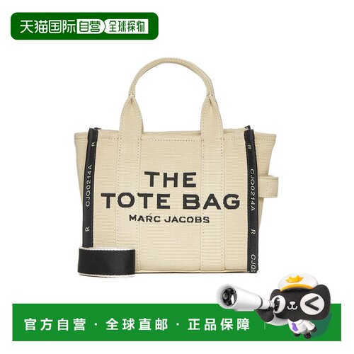 1h可退 欧洲直邮MARC JACOBS 女士手提包 M0017025263 SS2025 浅