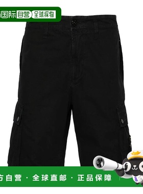 香港直邮Stone Island 工装短裤 K1S15L100011S00WA