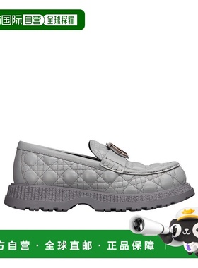 香港直邮DIOR 24FW Buffalo乐福鞋 Men迪奥男鞋一脚蹬