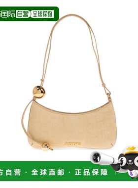 香港直邮Jacquemus 徽标单肩包 BAW00057AC07A17斜挎包手提包