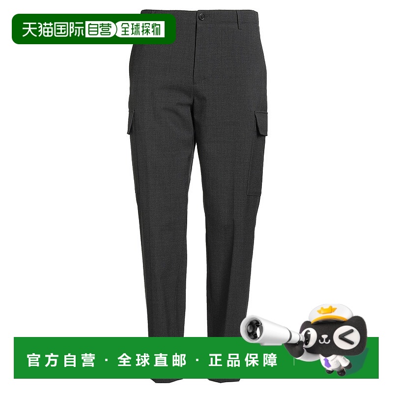 1h可退 香港直邮THEORY 希尔瑞 男士 休闲长裤 blue蓝色 舒适时尚