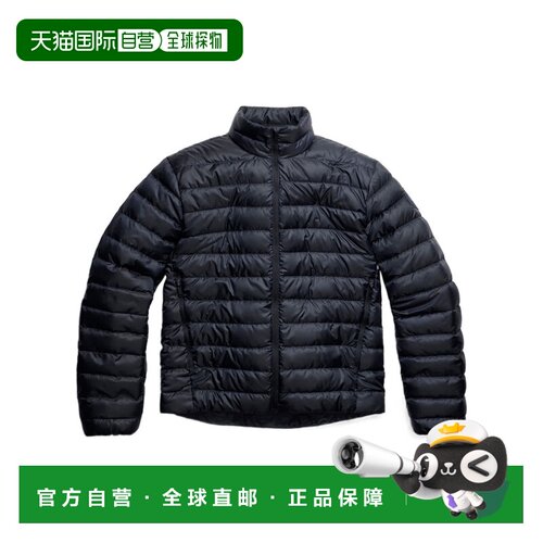1h可退 香港直邮CANADA GOOSE 男士外套 2481MT9858 SS2026 黑色