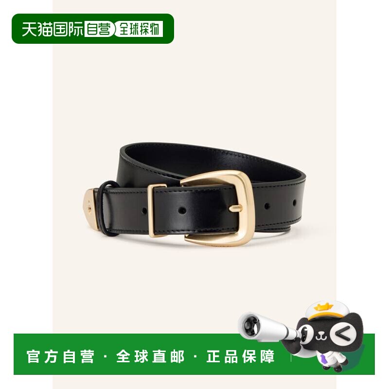 欧洲直邮calvin klein/凯文克莱 女士 腰带皮带