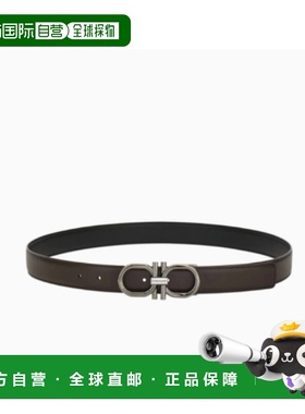 1h可退 香港直邮Salvatore Ferragamo 菲拉格慕 男士 DBL ANIMATI