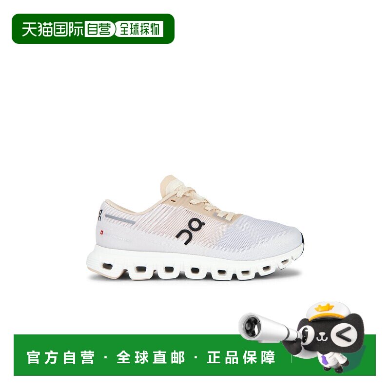 香港直邮On 女士 Cloud 6 Push 运动鞋 3WF10044892昂跑