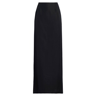 半身裙 1h可退 black黑色 长款 女士 香港直邮Moschino 莫斯奇诺