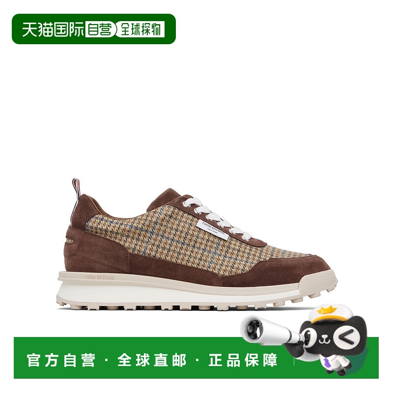 香港直邮Thom Browne Alumni运动鞋 MFD271BF0961