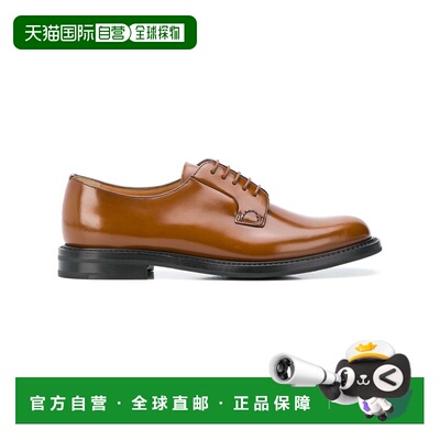 1h可退 香港直邮CHURCH'S 女士休闲鞋 DE00099XVSANDALWOOD AW201
