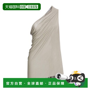 女士 香港直邮rick 欧文斯 瑞克 单肩上衣 owens