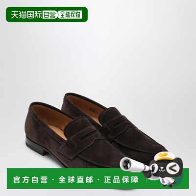 香港直邮CHURCH'S 男士商务休闲鞋 HESWALL29CAF0【付后1h可退】