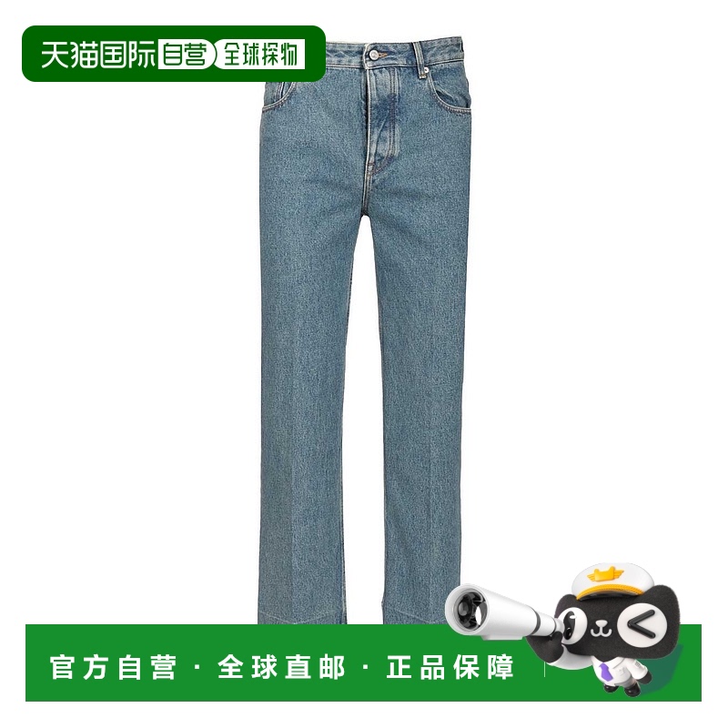1h可退 欧洲直邮valentino garavani 男士 牛仔裤