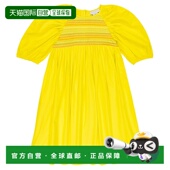 女童 1h可退 抽褶棉 斯特拉 麦卡特尼 香港直邮Stella Mccartney