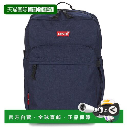欧洲直邮Levi's 李维斯 LEVI'S L PACK STANDARD 男女箱包双肩包