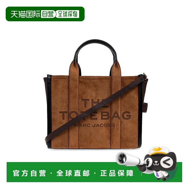 香港直邮Marc Jacobs 马克 雅可布 女士 貨運拉鍊肩包 2F5HSH037H