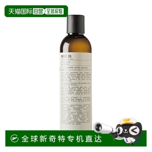 labo 经典 欧洲直邮Le 香水实验室 玫 系列啫喱沐浴露237ml ROSE31
