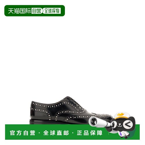 1h可退 香港直邮CHURCH'S 女士围巾 DE0002FB000BLAK9XVF0AAB AW2