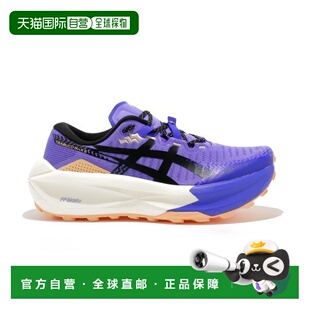 FEMME女士网布越野跑鞋 自营欧洲直邮ASICS MAX TRABUCO