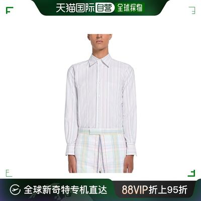 香港直邮Thom Browne 条纹衬衫 MWL272A