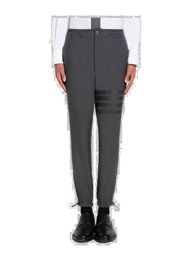 Thom Browne 平纹羊毛休闲裤卫裤 MTT030【付后1h可退】