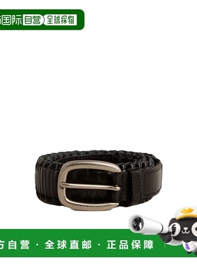 香港直邮Golden Goose Deluxe Brand 可调节腰带 GMA00774.A00013