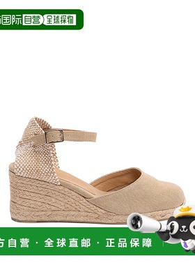 欧洲直邮castaner 女士 时尚休闲鞋正品品牌时尚百搭休闲舒适透气