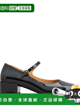 1h可退 香港直邮TOD'S 托德斯 女士 粗跟高跟鞋 XXW33L0IN60TVB