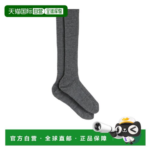 Jil Sander 羊毛混紡紧身袜 J02ZZ0158-J40363