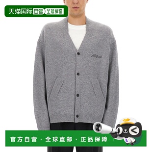 欧洲直邮acne studios 男士 毛衣羊毛针织衫开衫