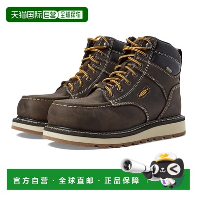 1h可退 香港直邮keen 男士 Cincinnati 6