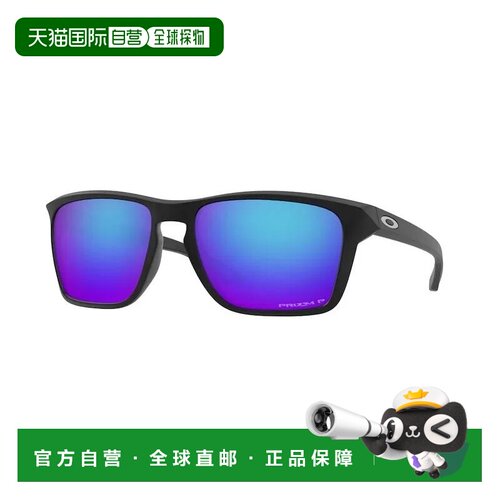 香港直邮Oakley 欧克利 男士 SYLAS OO9448 944812 太阳镜 OO9448