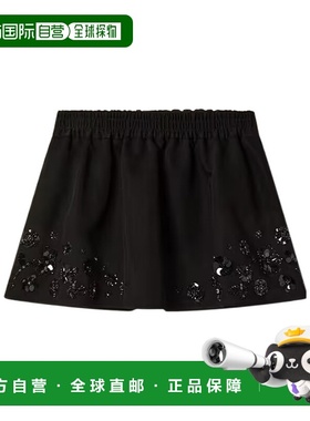 香港直邮Golden Goose Deluxe Brand 松紧腰半身裙 GWP02671.P002