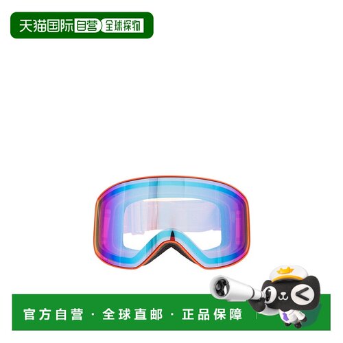 香港直邮Chloe 徽标滑雪镜 CH0072S蔻依正品潮流时尚显脸小高级感