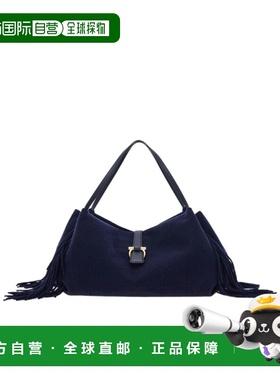 香港直邮Salvatore Ferragamo 大号托特包 21A617