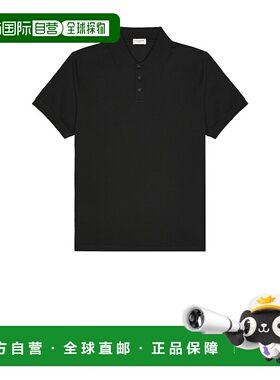 香港直邮Saint Laurent 圣罗兰 男士 运动Polo衫 712300YB2OC