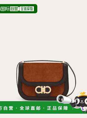 1h可退 欧洲直邮菲拉格慕 26春夏 21A578 789984 女士 单肩包