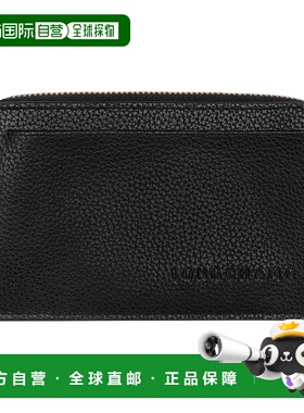 欧洲直邮LONGCHAMP (2025) Le Foulonne 卡包珑骧