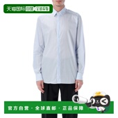 香港直邮Tom 男士 Ford 1h可退 汤姆 福特 条纹衬衫 HRVF01C0026U