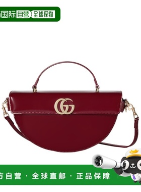 香港直邮小号HALF-MOON 单肩包 Women crov古驰